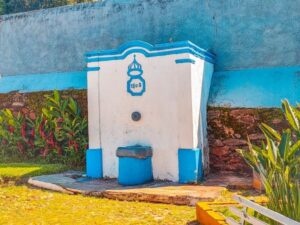 Chafariz do Corte Real, Sabará - Minas Gerais