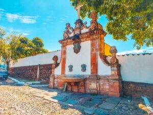 Chafariz do Rosario, Sabará - Minas Gerais