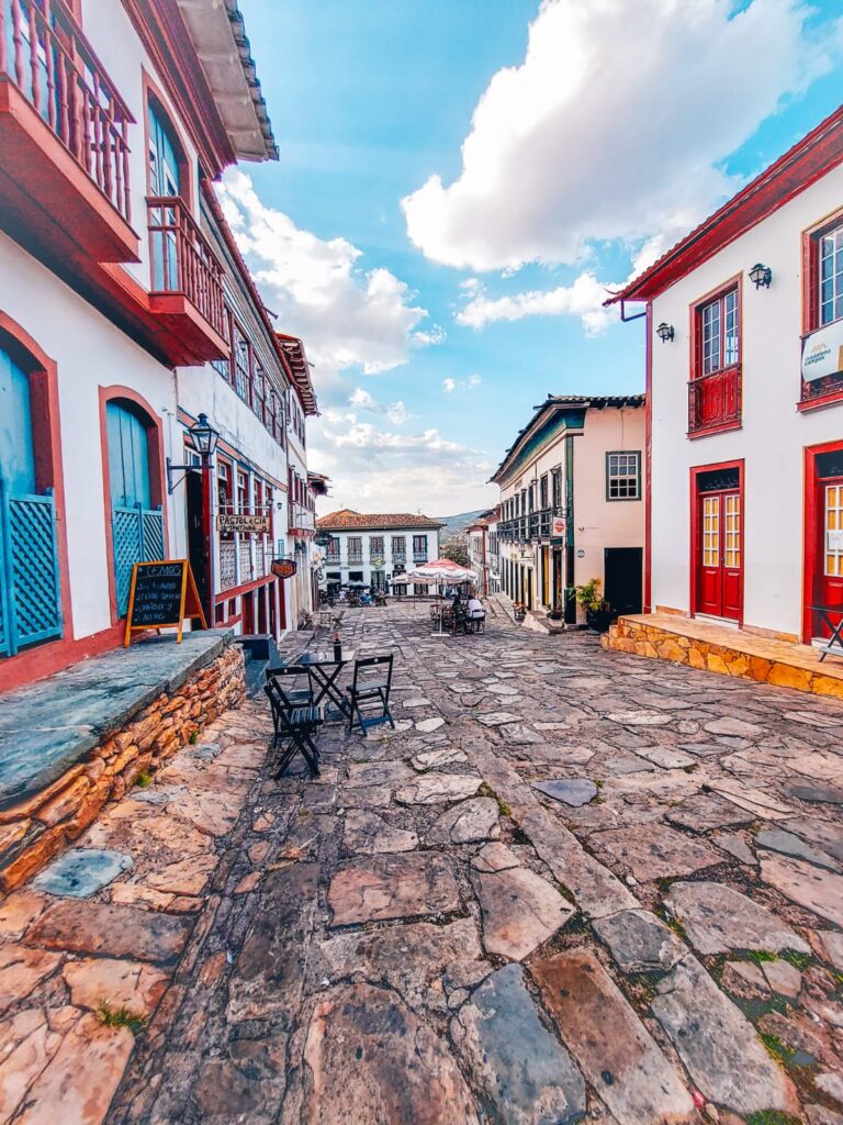 Centro Historico de Diamantina - Minas Gerais