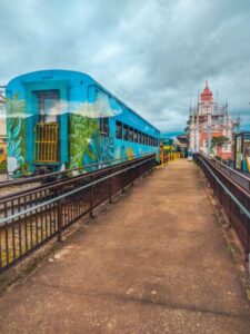 Estação Ferroviária de Mariana