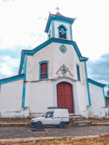 Igreja de Nossa Senhora dos Anjos