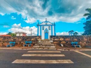 Igreja Nossa Senhora da Ajuda, Alto Maranhão - Congonhas