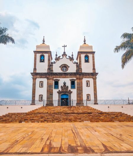 Igreja Nossa Senhora da Conceição, Congonhas(MG)