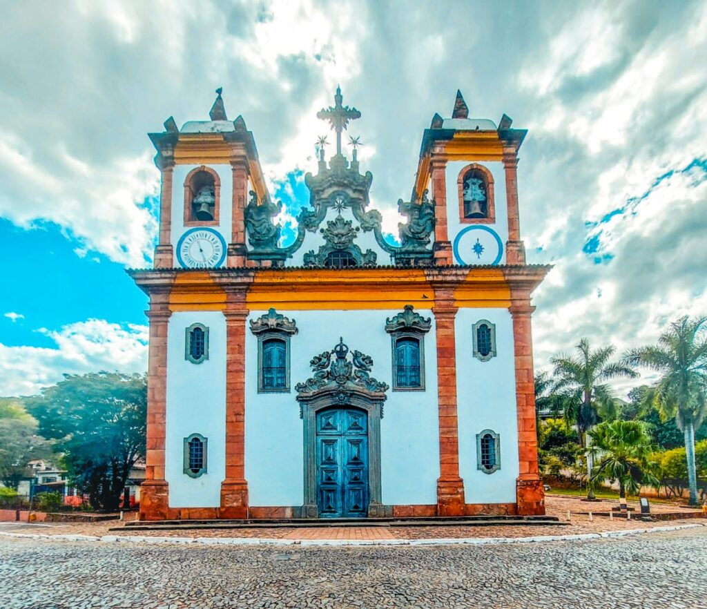 Igreja Nossa Senhora do Carmo, Sabará