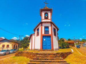 Igreja Nossa Senhora do Ó, Sabará - Minas Gerais