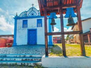 Igreja Nossa Senhora do Rosário, Congonhas