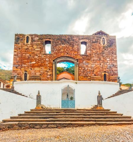 Igreja de Nossa Senhora do Rosário​