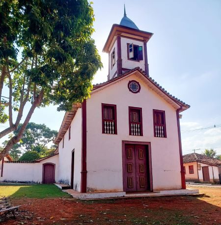 Igreja Nossa Senhora do Rosário​