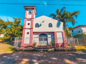 Igreja Sagrado Coração de Jesus, Vila Marzagão - Sabará - Minas Gerais