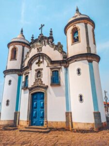 Igreja Matriz São José, Congonhas