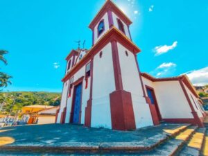 Igreja Nossa Senhora da Conceição, Sabará - Minas Gerais