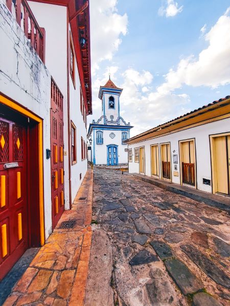 Igreja do Amparo​