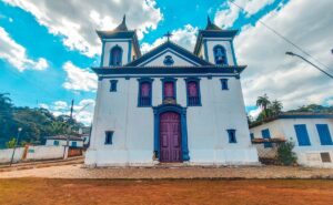Igreja Nossa Senhora de Nazareth
