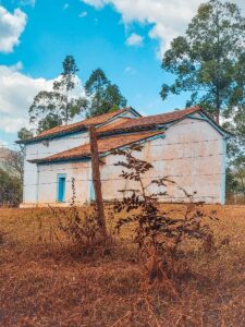 Capela Nossa Senhora do Rosário