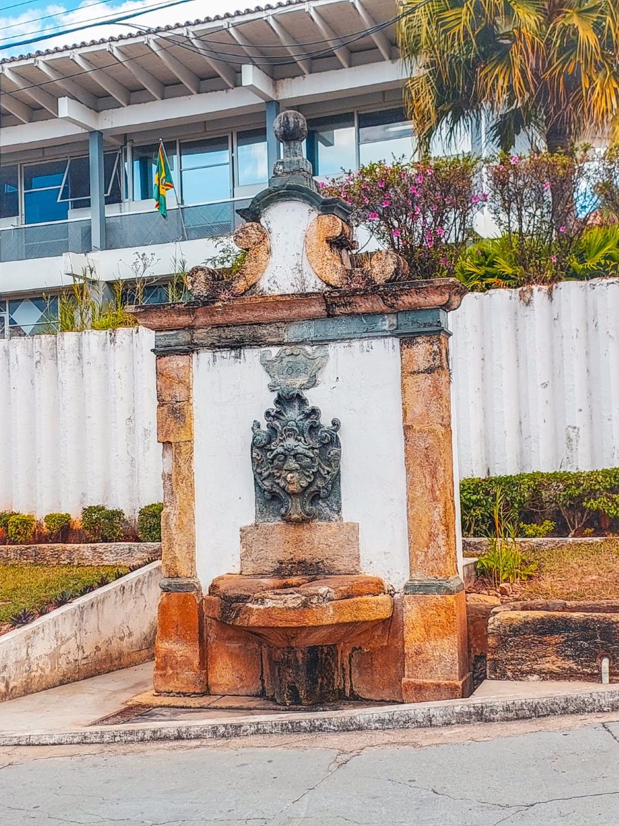 Chafariz da Matriz