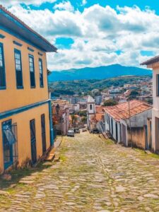 Ladeira Histórica Bom Jesus, Congonhas