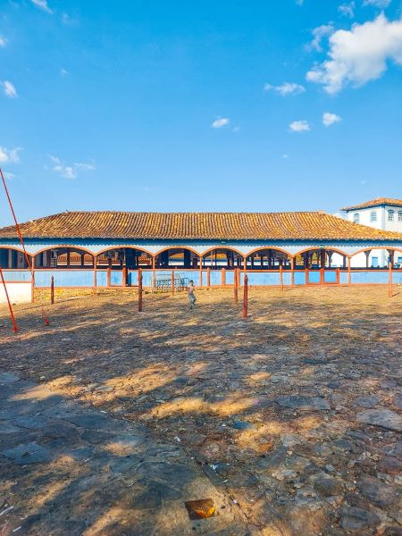 Mercado dos Tropeiros (ou Mercado Velho)