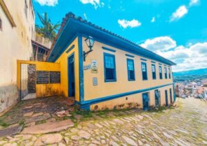 Museu da Imagem e Memoria, Congonhas