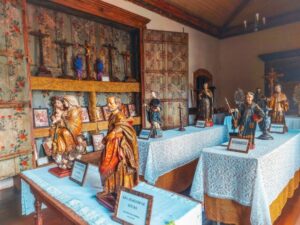 Museu da Arte Sacra, Sabará - Minas Gerais
