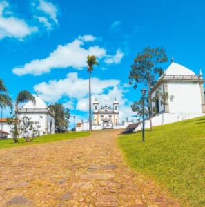 Passos da Paixão de Cristo, Congonhas