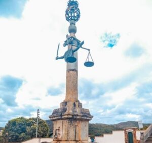 Pelorinho em Mariana