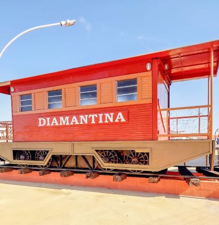 Estação Ferroviária ​