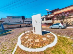 Relógio de Sol, Sabará - Minas Gerais