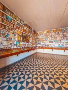 Sala dos Milagres, Congonhas