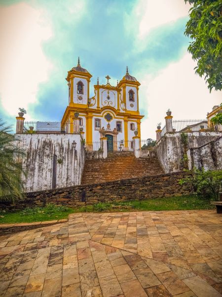 Igreja Matriz Nossa Senhora da Conceição​