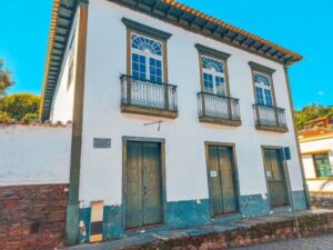 Solar de Dona Sofia, Sabará - Minas Gerais