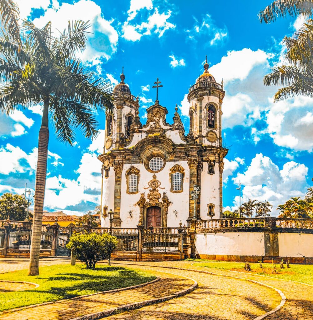 Igreja de São Francisco de Assis, São João Del Rei