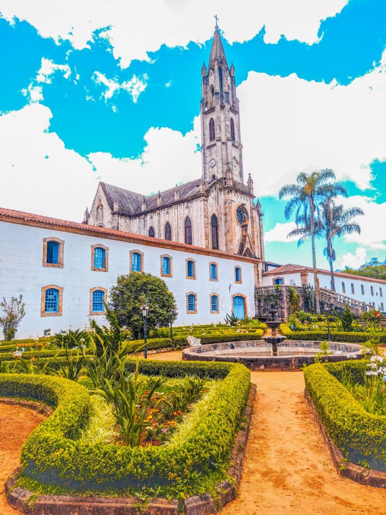 Santuário do Caraça, Catas Altas - MG