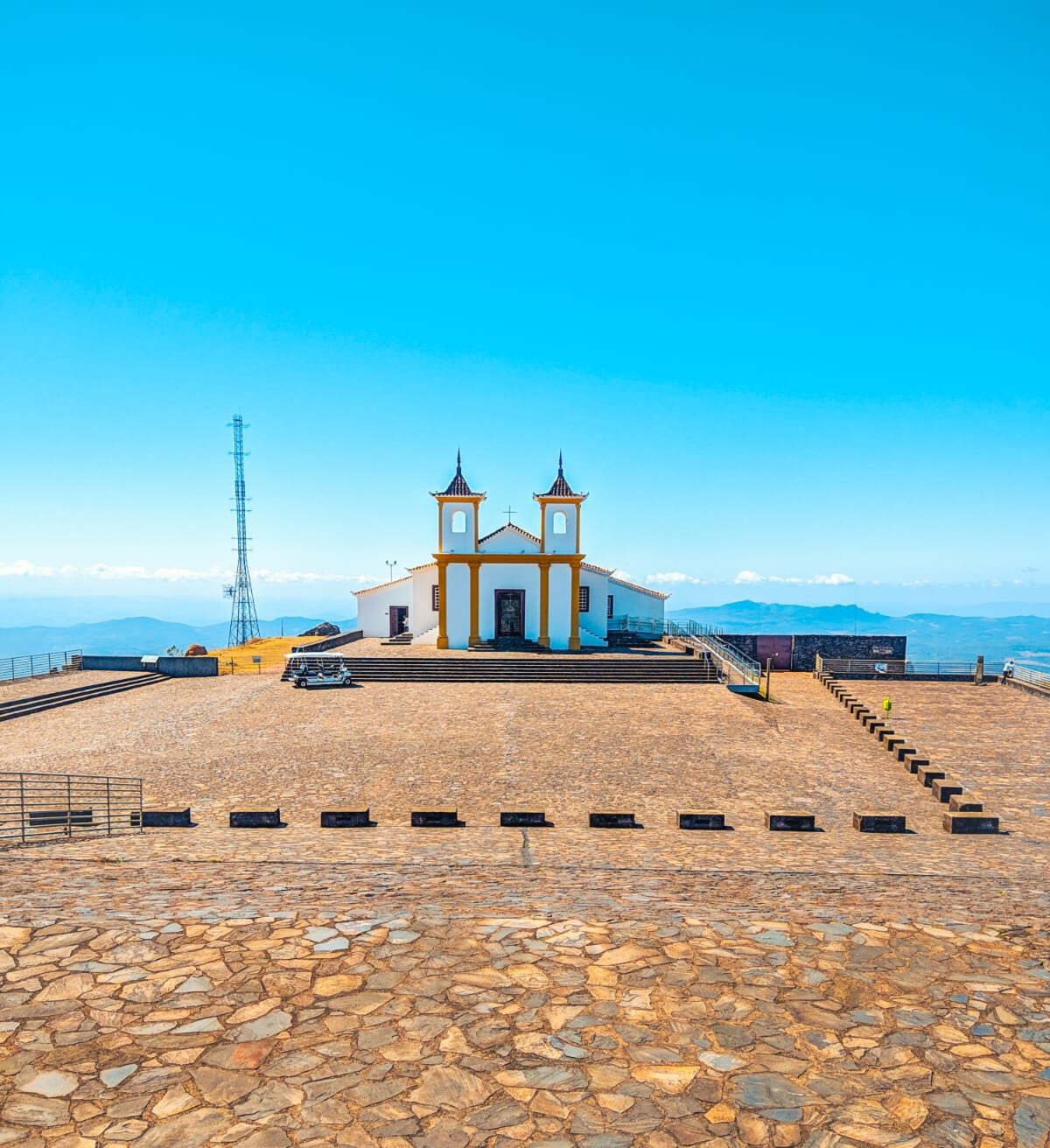 Serra da Piedade, Caeté - Minas Gerais