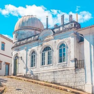 Observatório Astronômico da Escola de Minas Ouro Preto