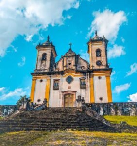 Igreja São Francisco de Paula​