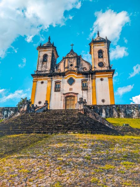 Igreja São Francisco de Paula​