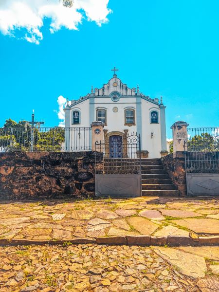 Santuário da Santíssima Trindade​