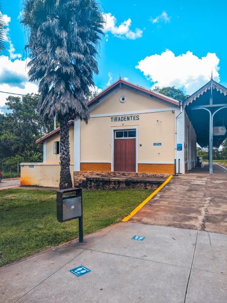 Estação Ferroviária de Tiradentes