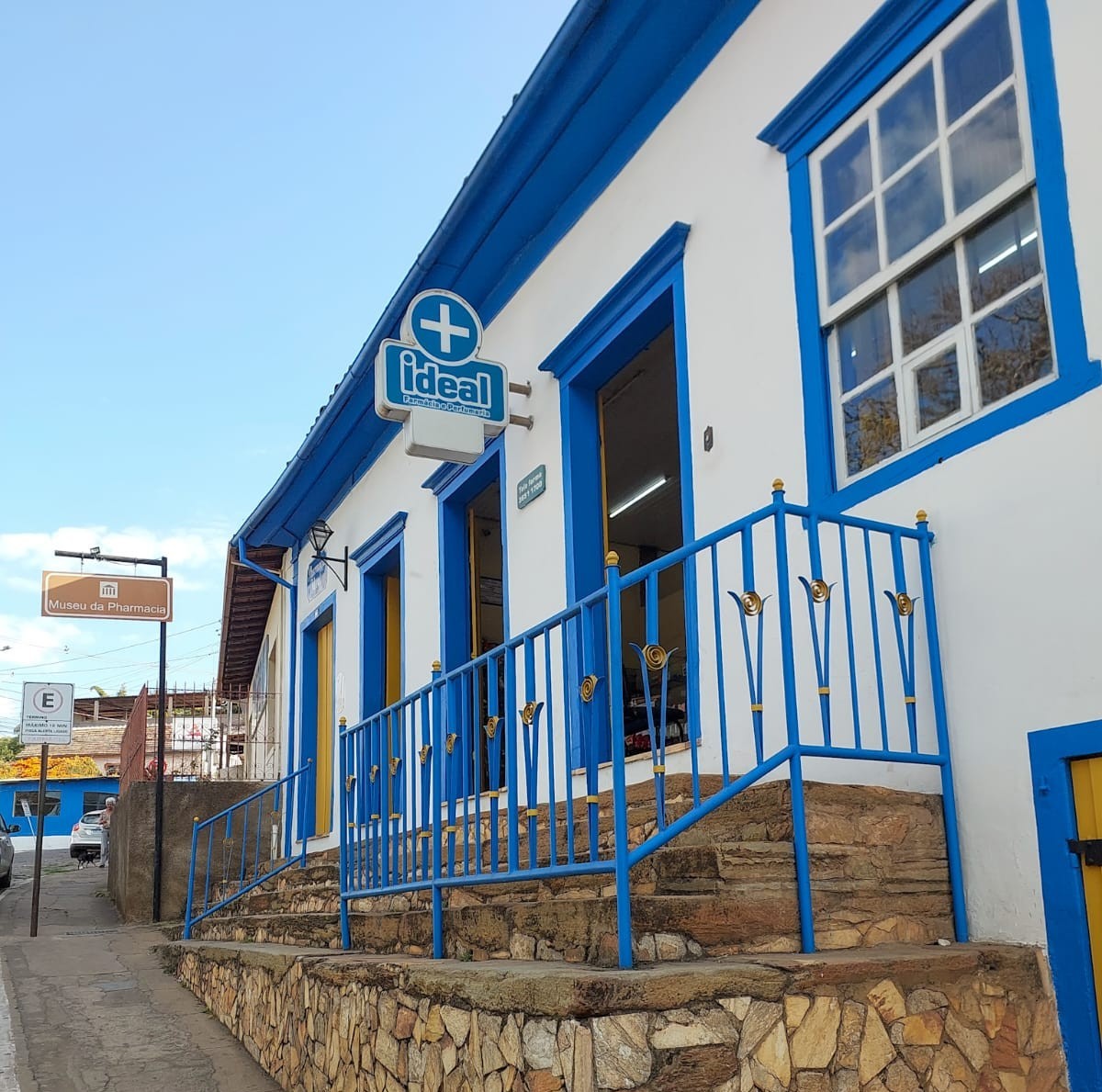 Museu da Pharmácia - Farmácia Ideal