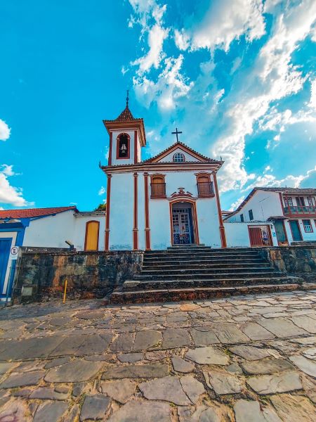 Igreja Nosso Senhor do Bonfim