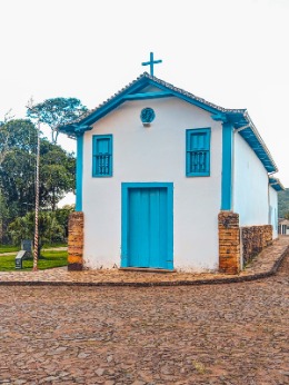 Capela do Senhor do Bonfim​