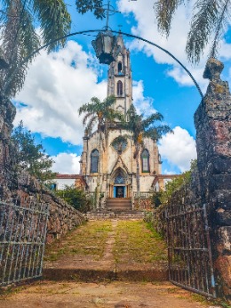 Santuário do Caraça​