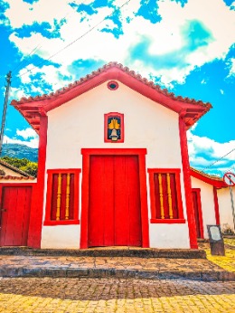 Capela Nosso Senhor do Bonfim​