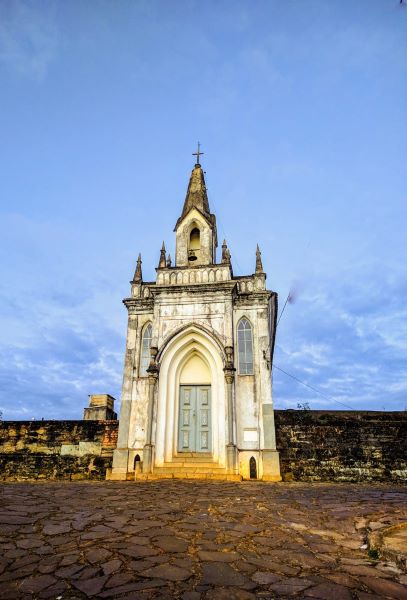 Capela São Miguel​