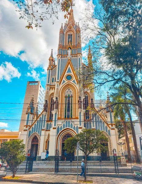 Igreja Nossa Senhora de Lourdes