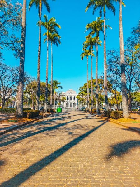 Praça da Liberdade​