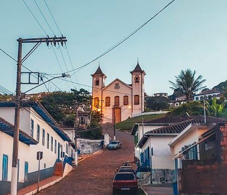 Igreja Matriz de Nossa Senhora da Conceição​