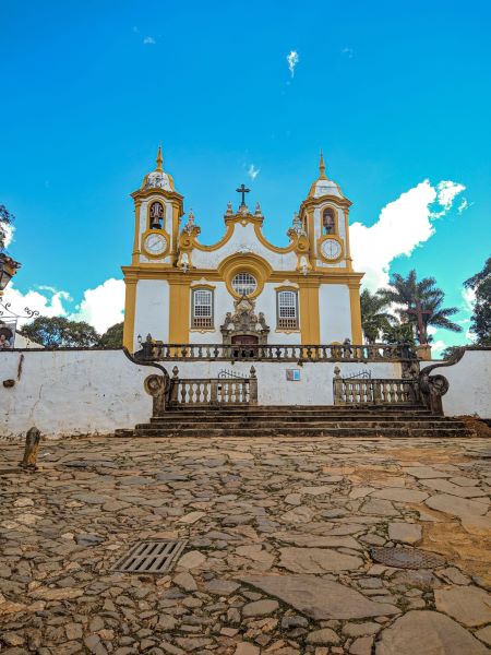 Igreja Matriz de Santo Antôno​