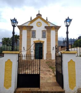 Igreja Matriz de Nossa Senhora da Glória​