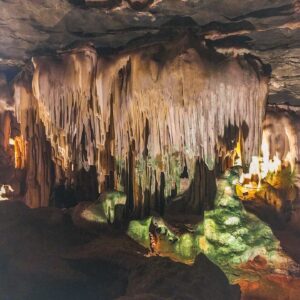 Gruta do Maquiné, Cordisburgo - Minas Gerais